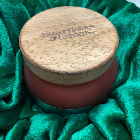 Last Chance! Better Homes & Garden Scented 2Wick Candle 18 Oz FARM APPLE PUMPKIN - Picture 4 of 8